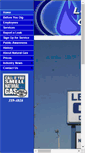 Mobile Screenshot of lewisburggas.com